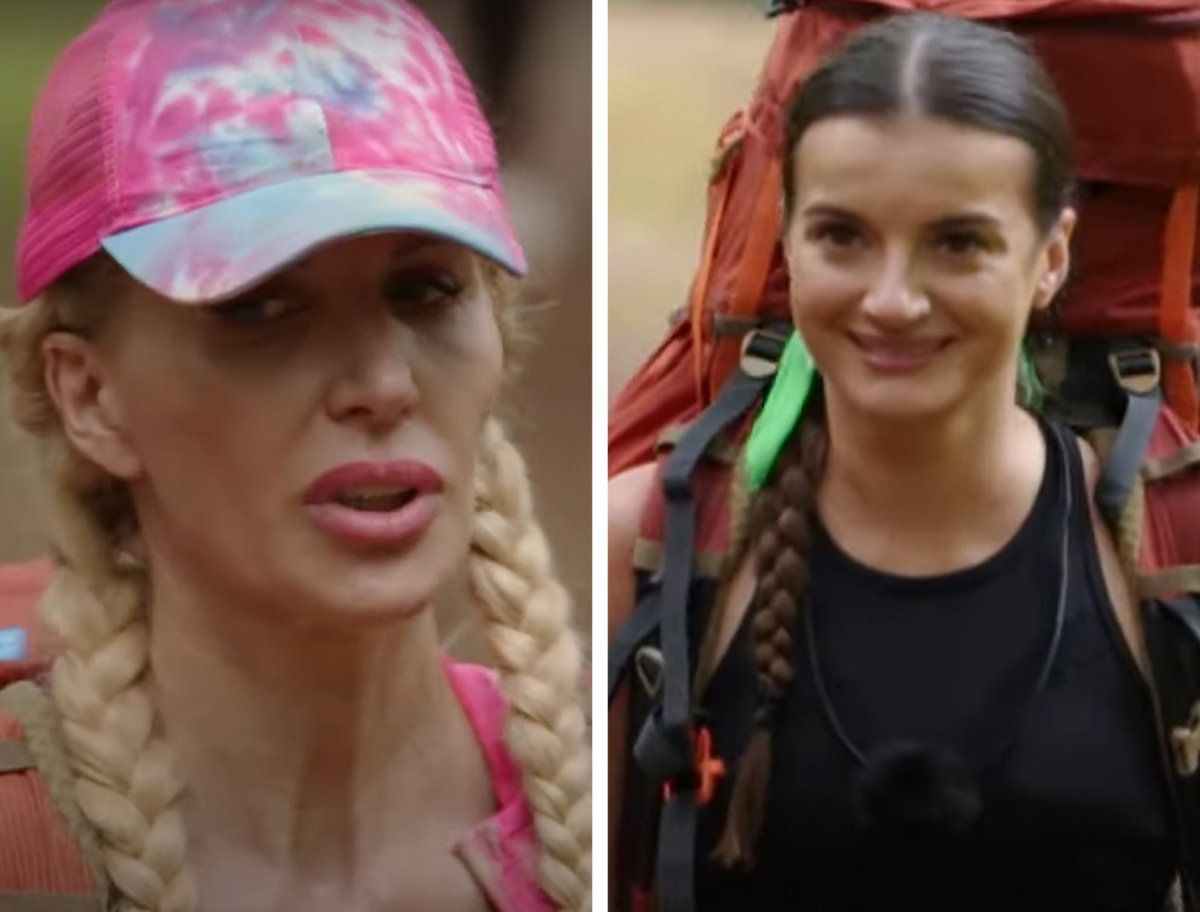 Uczestniczki chłodno przyjęły Janoszek w nowym show