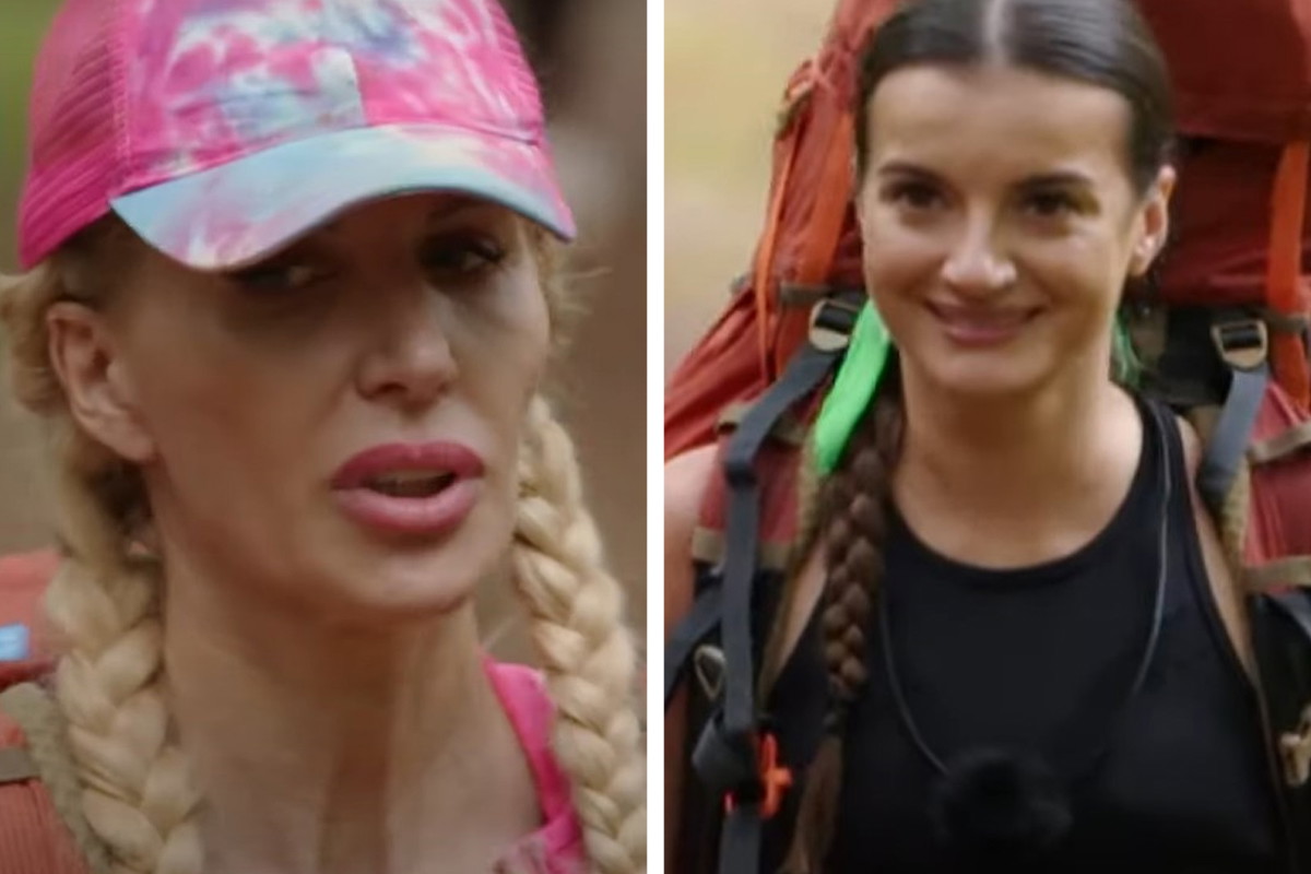 Uczestniczki chłodno przyjęły Janoszek w nowym show