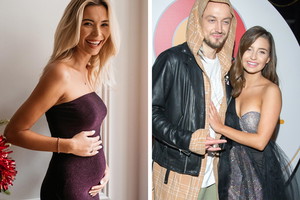 Julia Wieniawa o ciąży Sandry Kubickiej