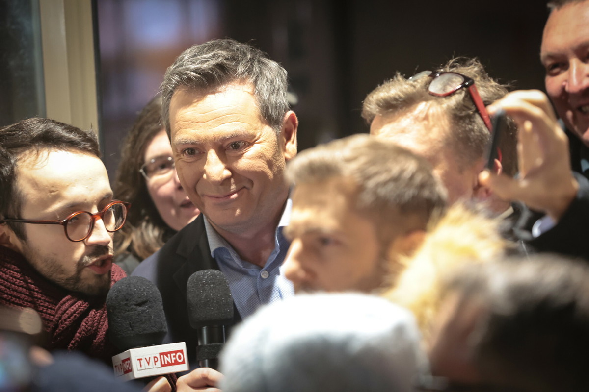 Zarobki szefów w TVP