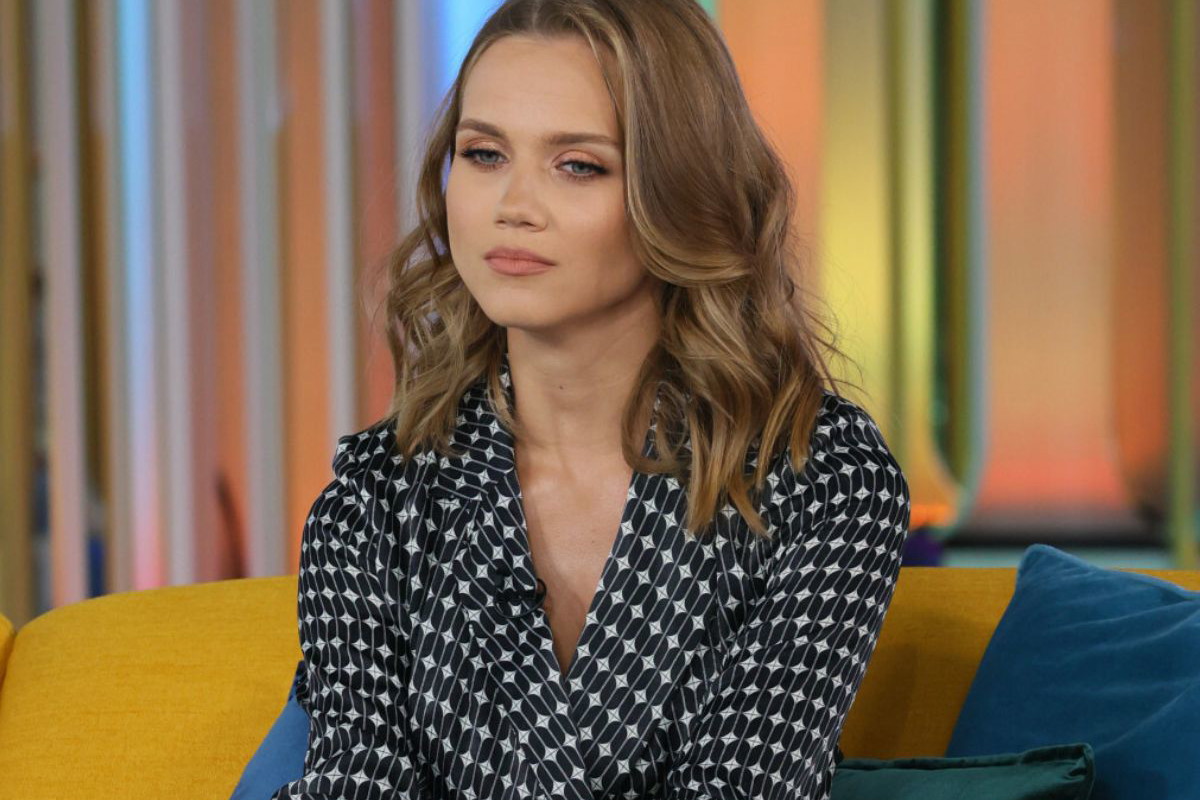 Agnieszka Kaczorowska wywołała burzę nowym wpisem na Instagramie