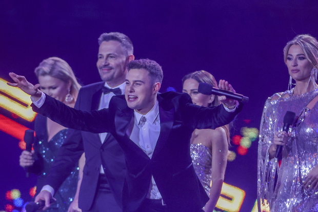 scena z: Adam Zdrójkowski, SK:, , fot. AKPA