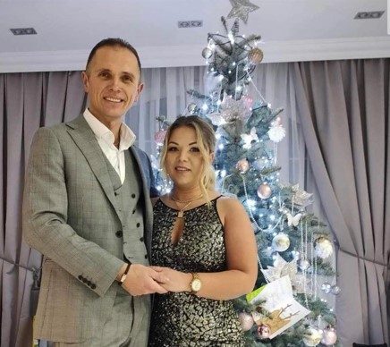 Waldemar i Dorota z "Rolnik szuka żony"