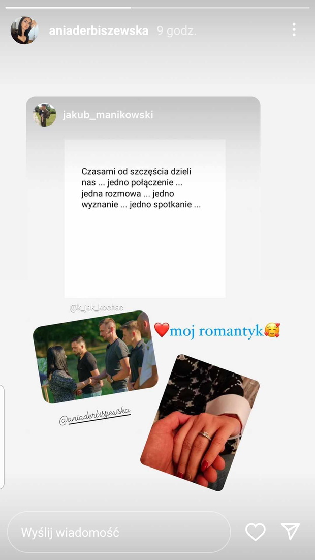 romantyczne wyznania Ani i Kuby z Rolnik szuka żony