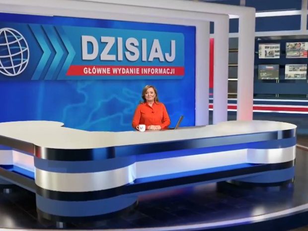 Danuta Holecka ma nową pracę