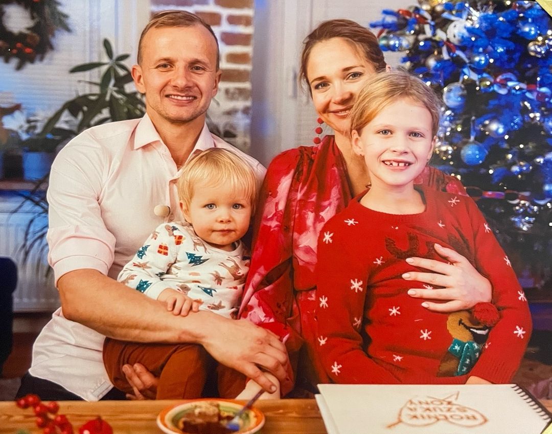 Marta i Paweł z "Rolnik szuka żony"