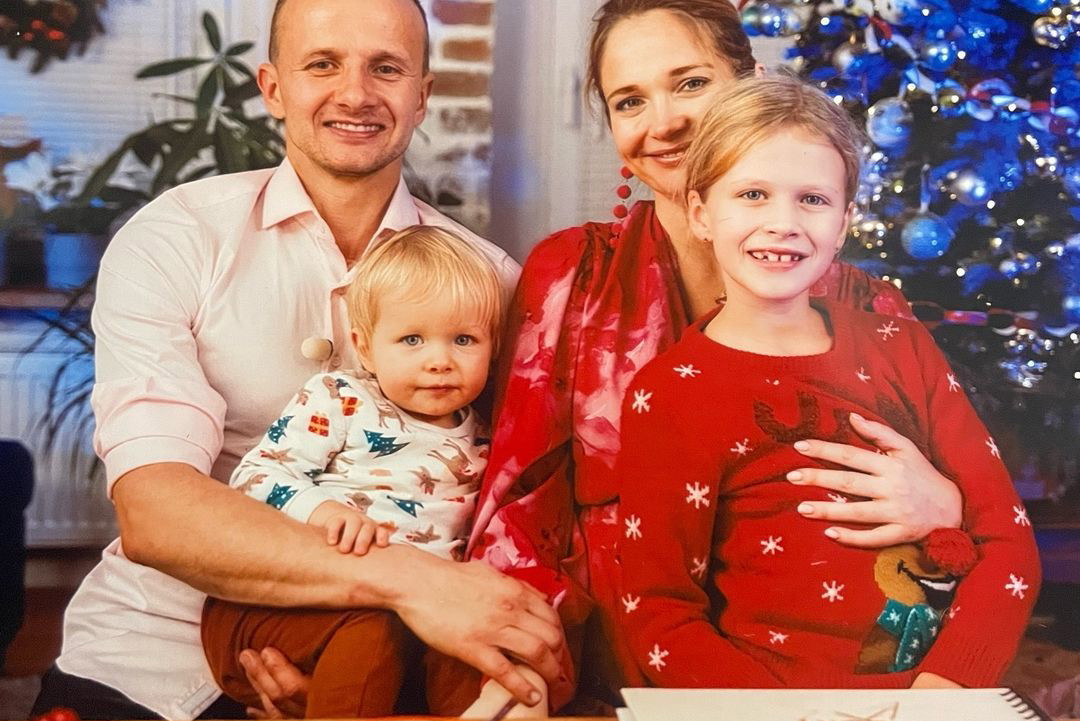 Marta i Paweł z "Rolnik szuka żony"