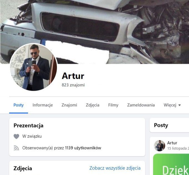 Artur z Rolnik szuka żony