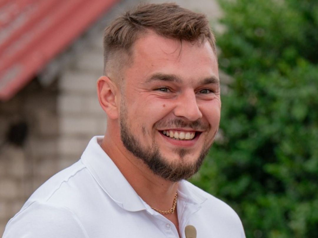 Artur z Rolnik szuka żony