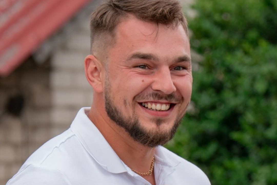 Artur z Rolnik szuka żony