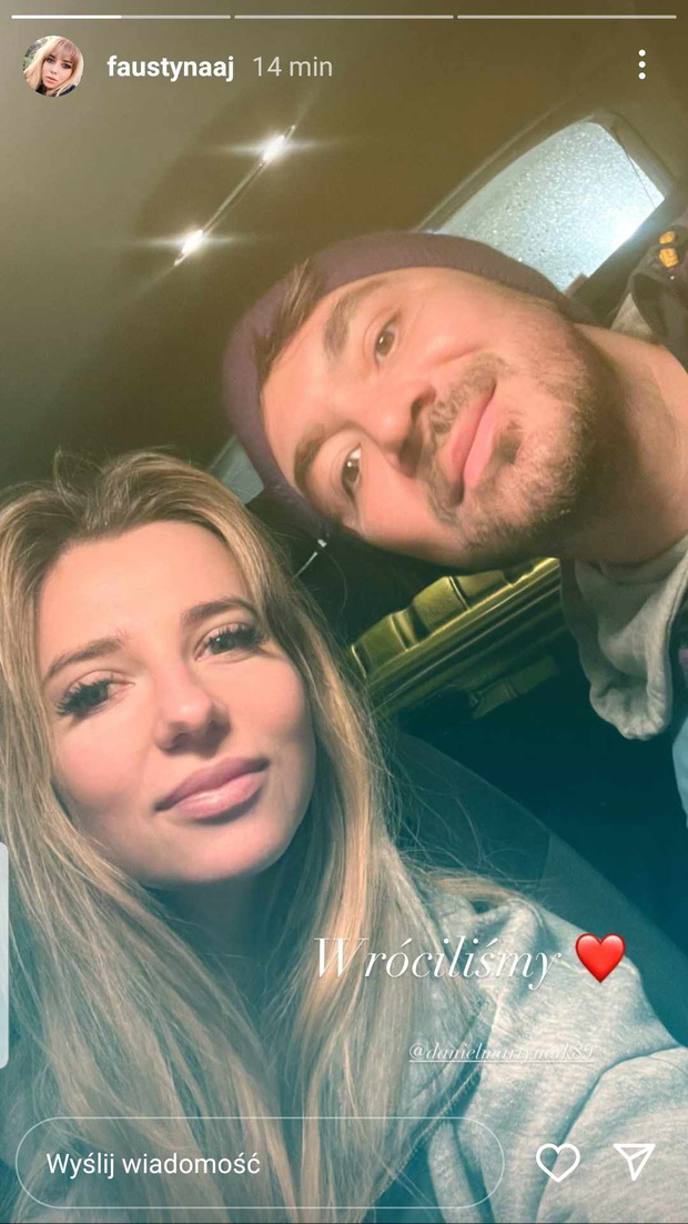 Żona Daniela Martyniuka wydała oświadczenie