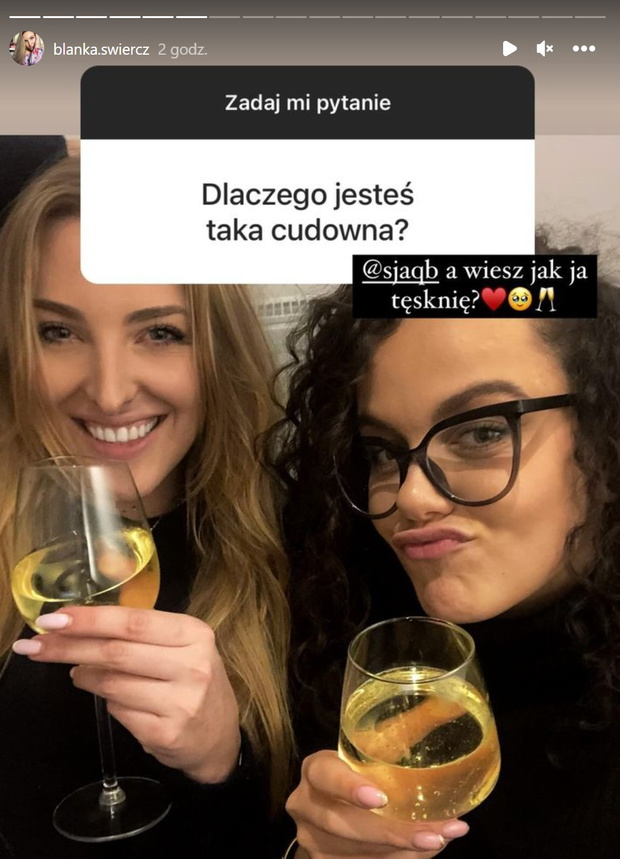 Blanka z Rolnik szuka żony