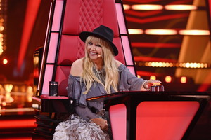 Maryla Rodowicz w The Voice Senior
