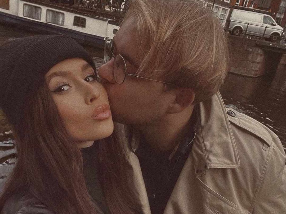 Roksana Węgiel i Kevin Mglej