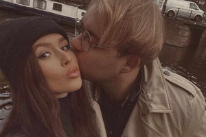 Roksana Węgiel i Kevin Mglej