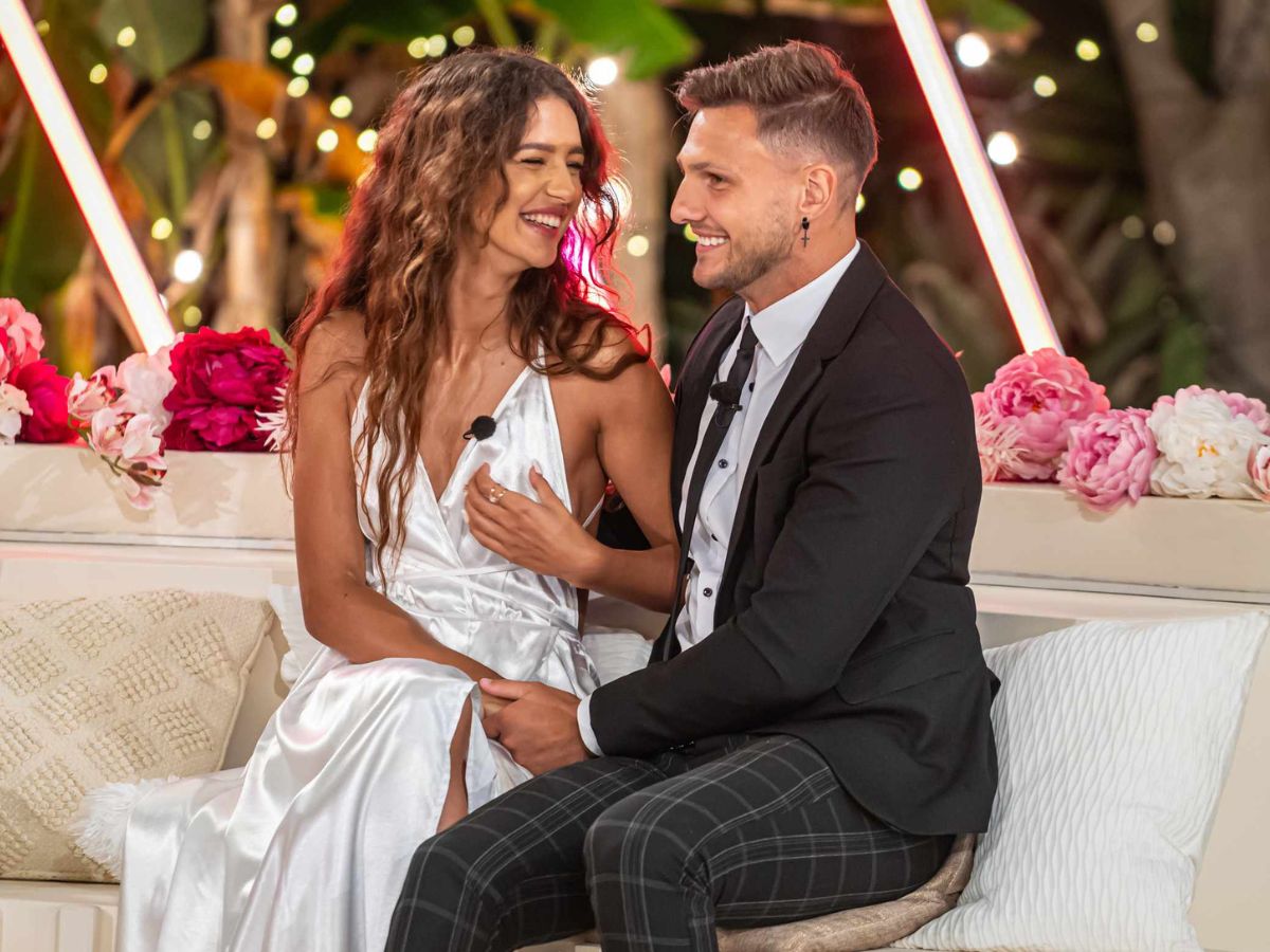 Laura i Armin z Love Island ogłosili radosną nowinę