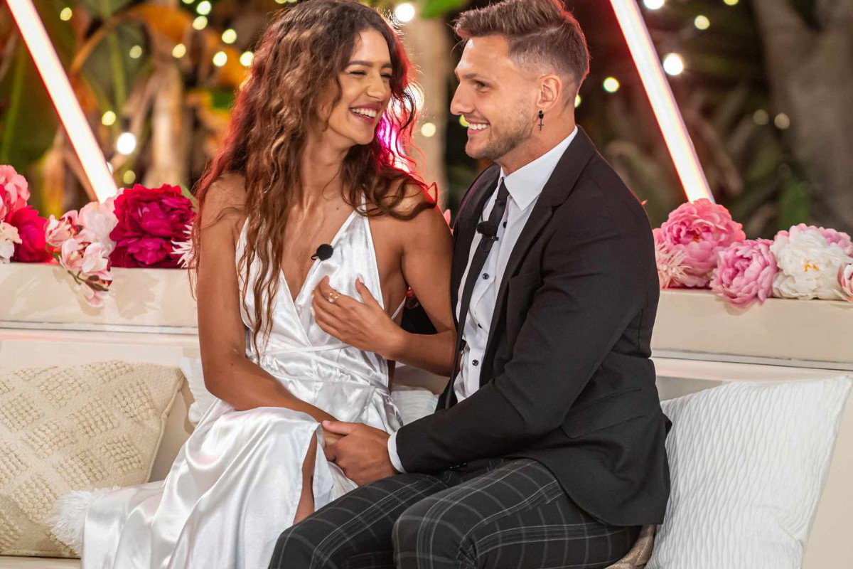 Laura i Armin z Love Island ogłosili radosną nowinę