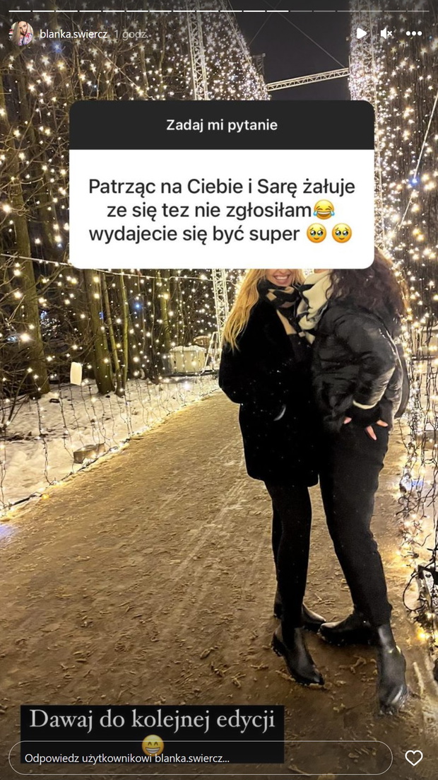 Blanka z Rolnik szuka żony 3