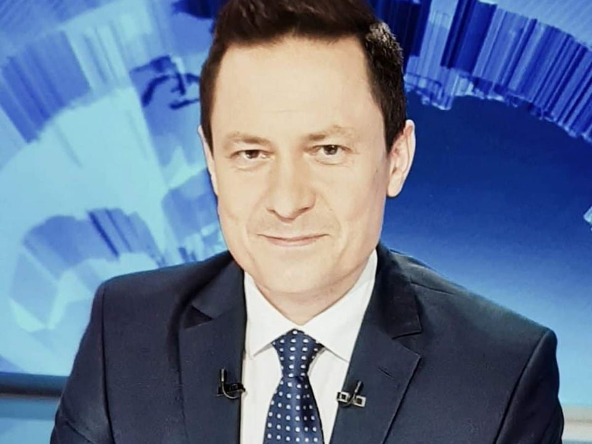 Piotr Jędrzejek ogłosił to ze sceny