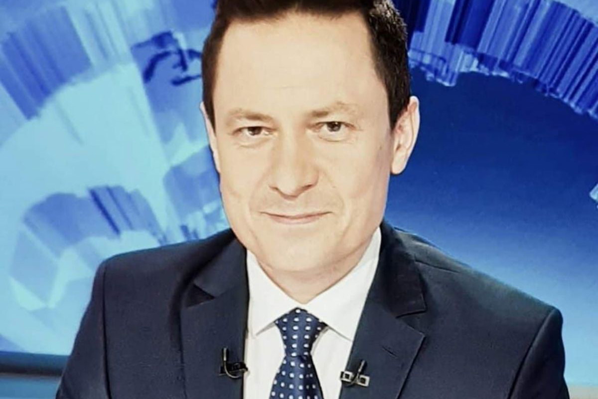 Piotr Jędrzejek ogłosił to ze sceny