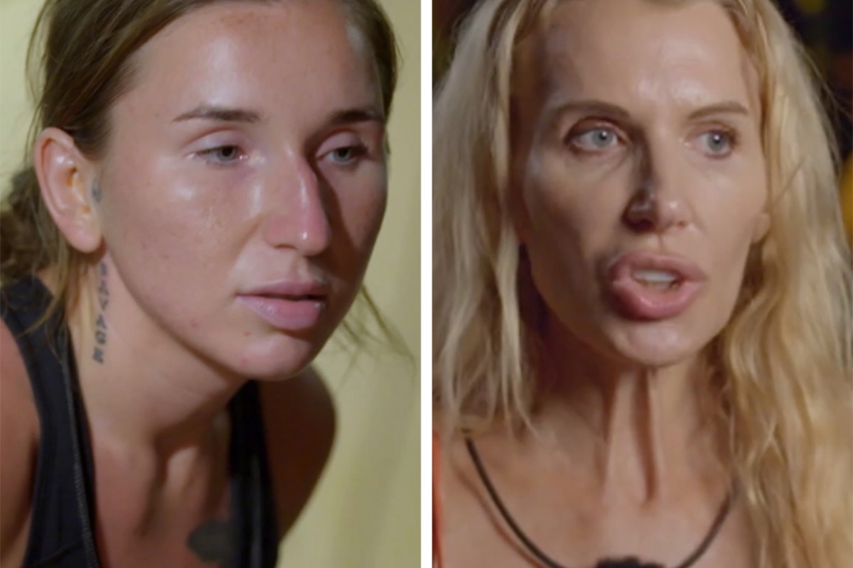 Awantura Marty Linkiewicz i Anety Glam w Królowej Przetrwania