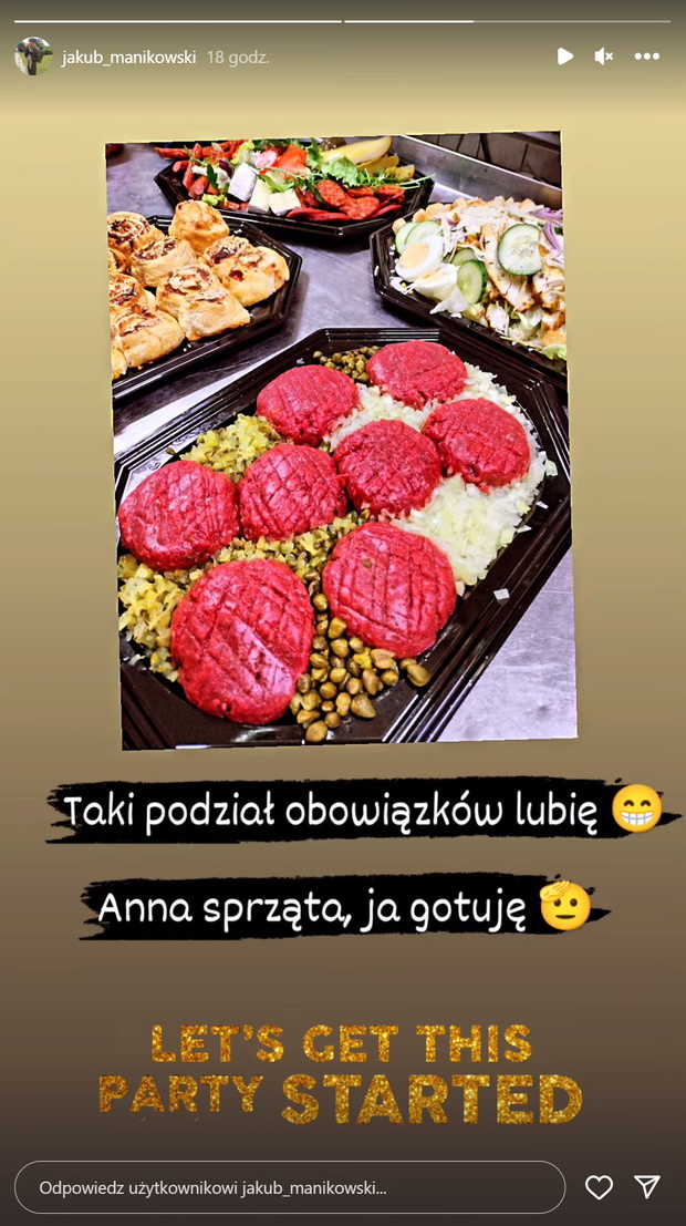 Ania z Rolnik szuka żony świętuje nowy rok