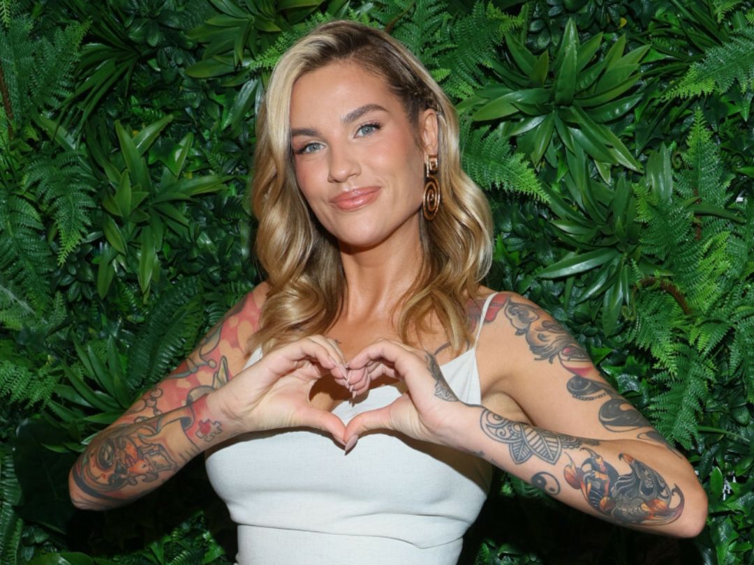 Karolina Gilon z Love Island