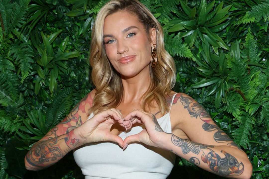 Karolina Gilon z Love Island