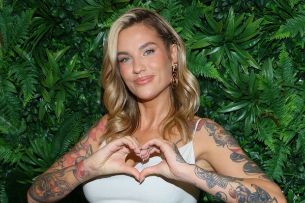 Karolina Gilon z Love Island