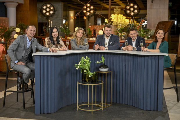 Waldemar, Anna, Marta Manowska, Artur, Dariusz, Agnieszka z Rolnik szuka żony 10