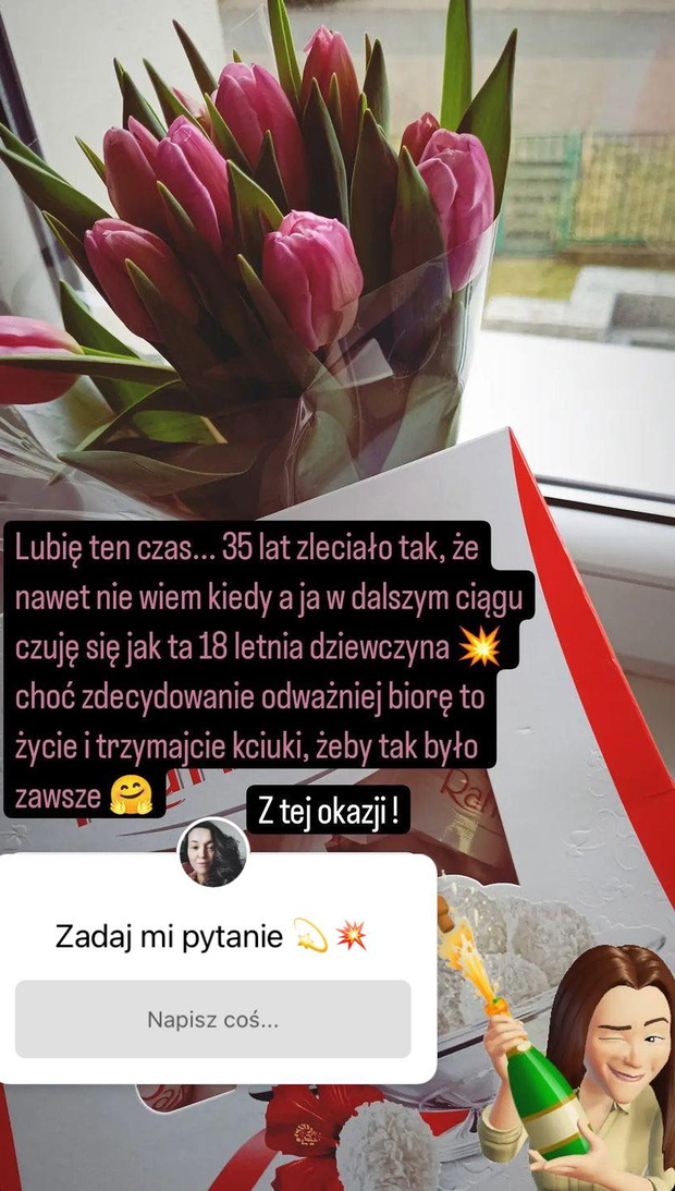 Laura ze Ślubu od pierwszego wejrzenia ma urodziny
