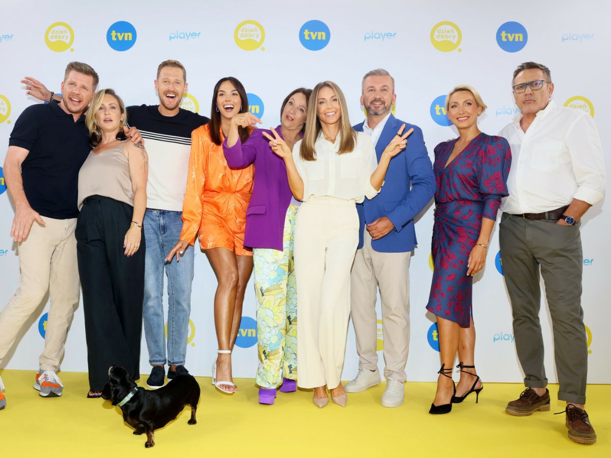 Była gwiazda Dzień Dobry TVN w Tańcu z Gwiazdami?