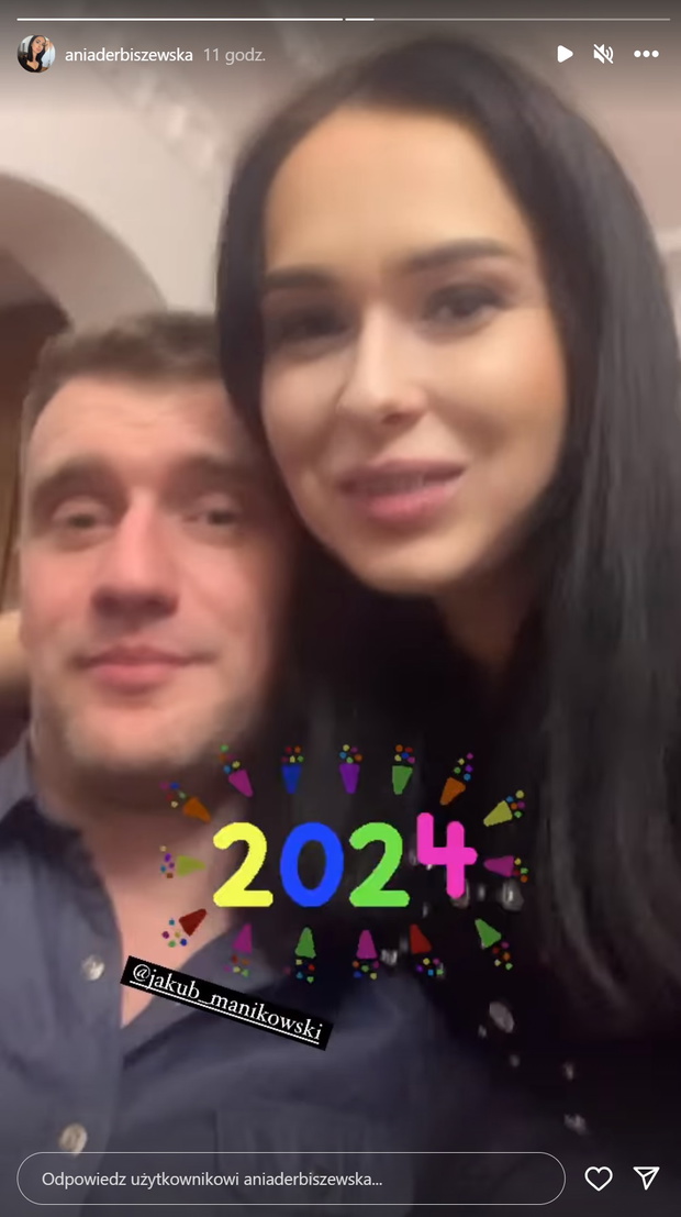 Ania z Rolnik szuka żony świętuje nowy rok