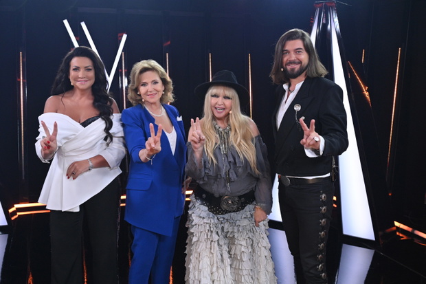 Zmiany w The Voice Senior 5 jurorzy