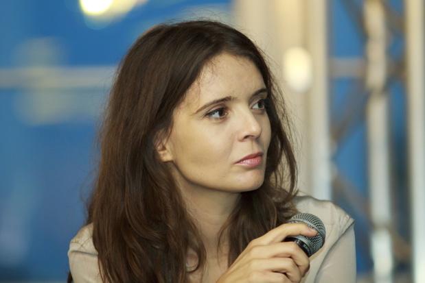 Agnieszka i Tomasz Kot - promocja książki