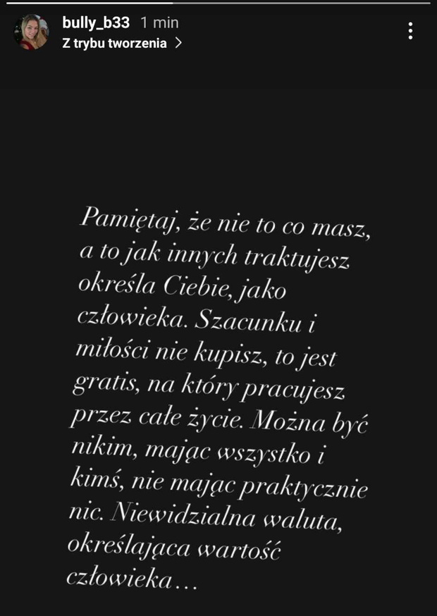 Wymowny wpis Doroty z Rolnik szuka żony
