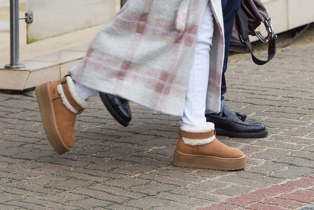Buty Katarzyny Cichopek
