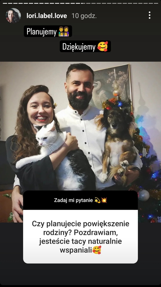 Laura i Karol ze Ślubu od pierwszego wejrzenia
