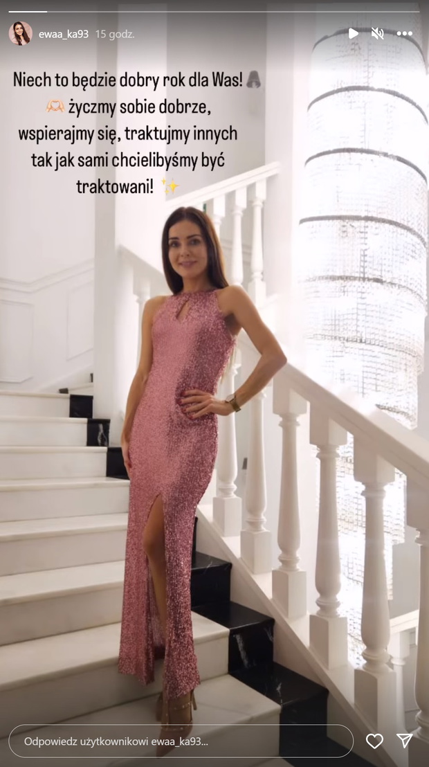 Ewa z Rolnik szuka żony