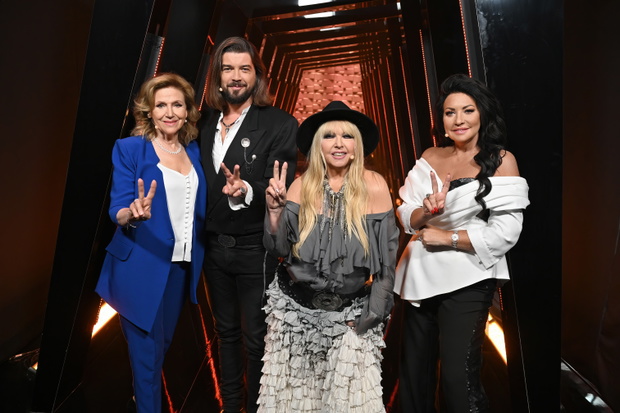 Zmiany w The Voice Senior 5 trenerzy