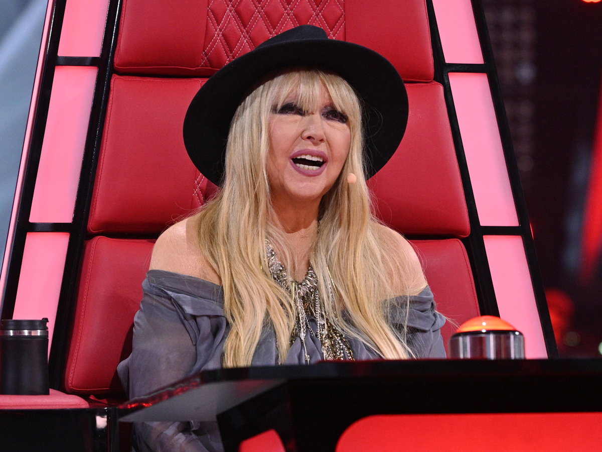 Szczegóły The Voice Senior 5