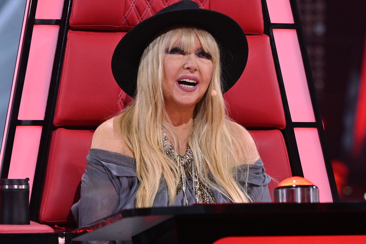 Szczegóły The Voice Senior 5