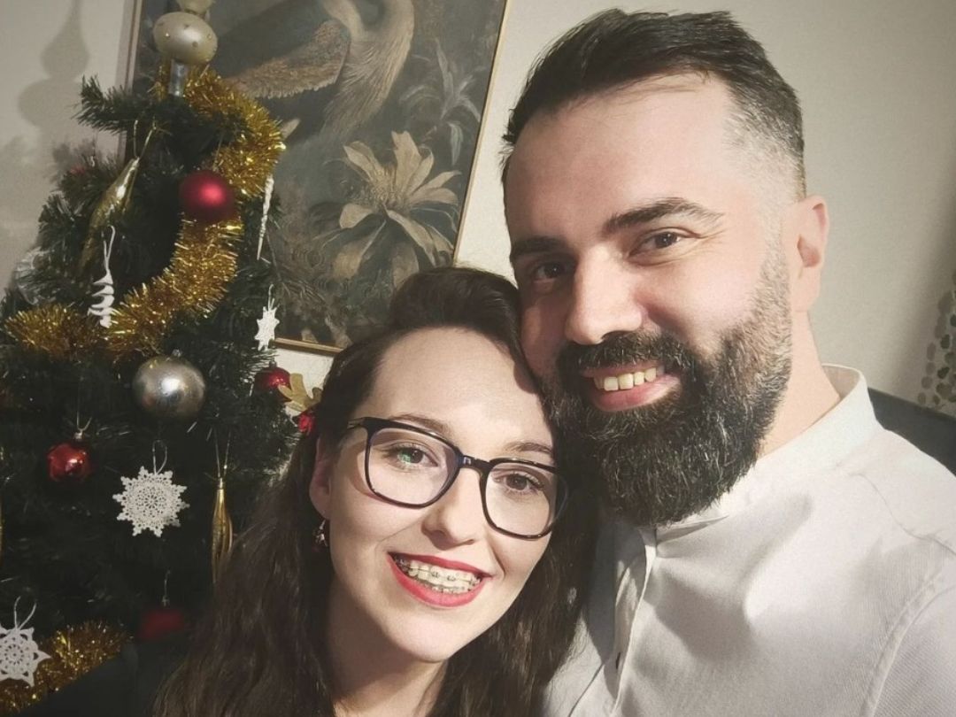 Laura i Karol ze Ślubu od pierwszego wejrzenia