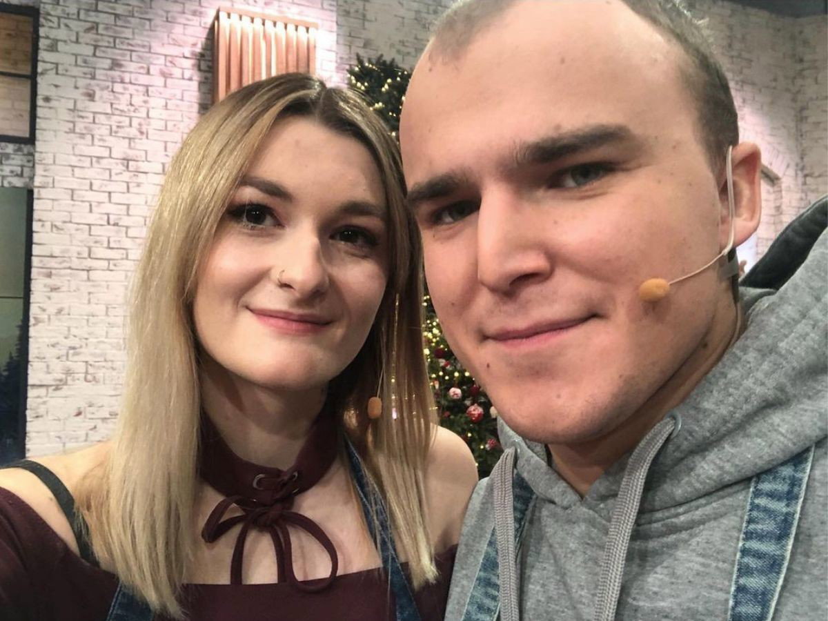 Joanna i Kamil z Rolnik szuka żony