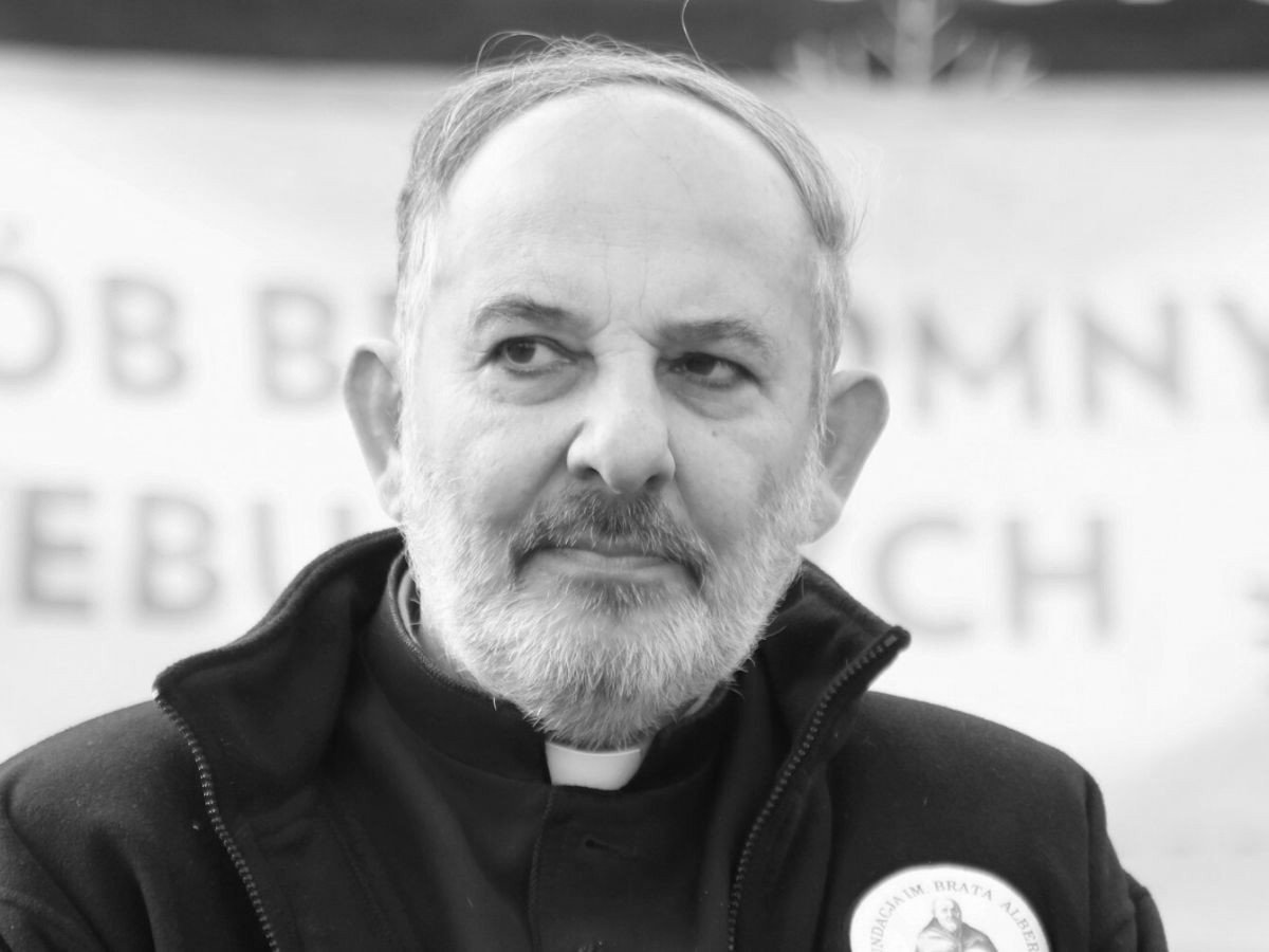 Tadeusz Isakowicz-Zaleski nie żyje