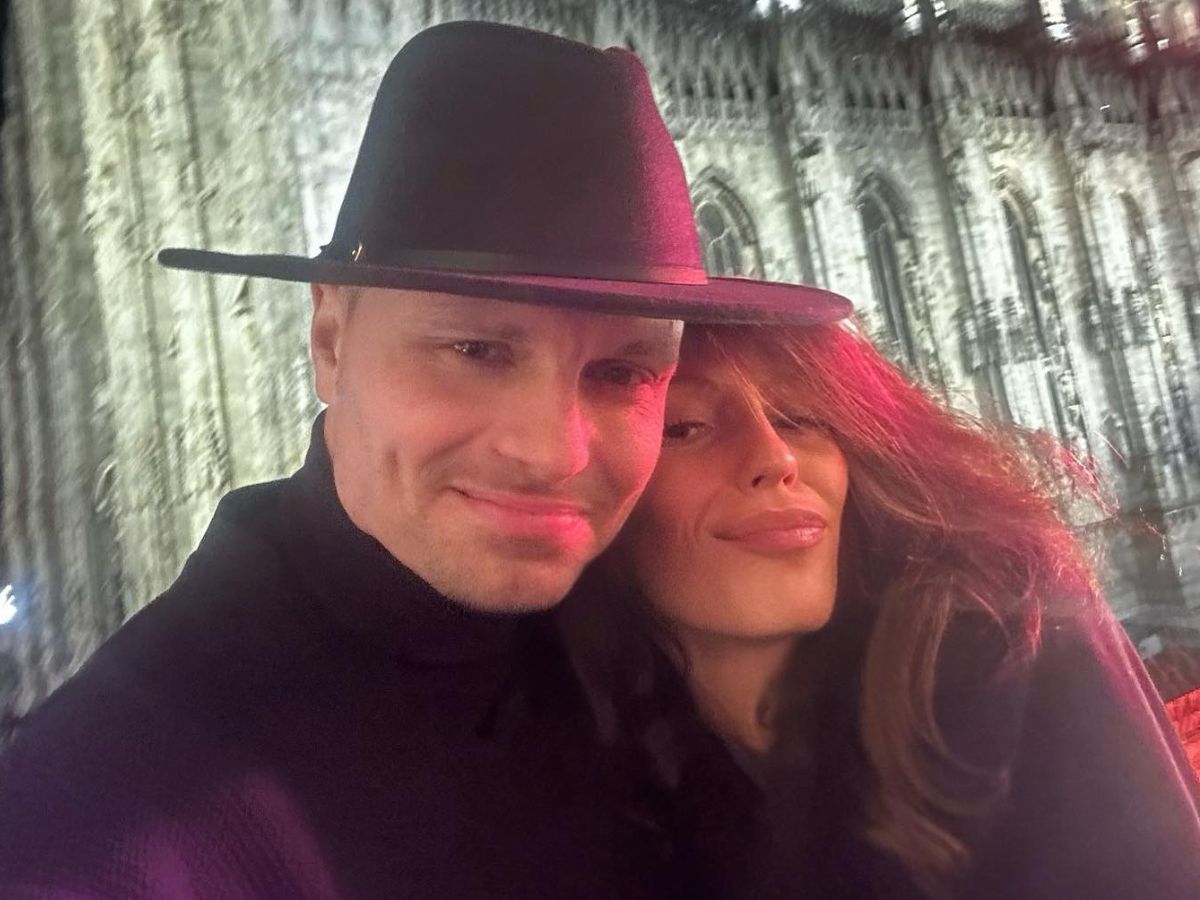 Marcin Hakiel dodał nowe ujęcie z partnerką