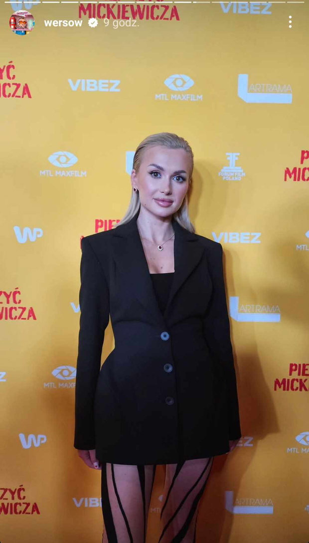 Wersow na premierze