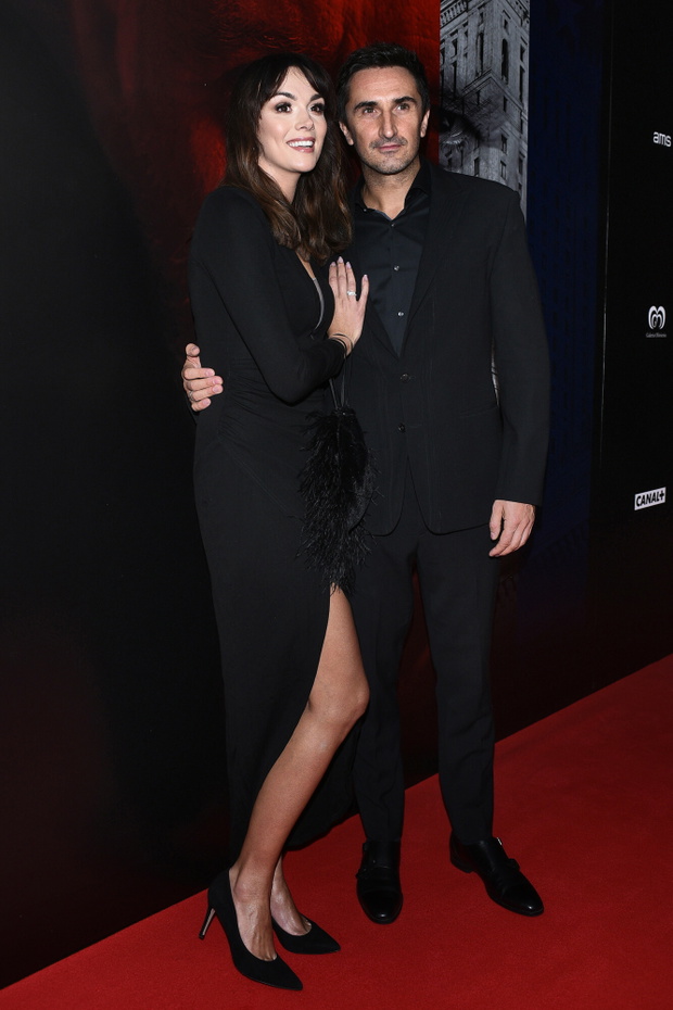 Sebastian Karpiel-Bułecka, Paulina Krupińska