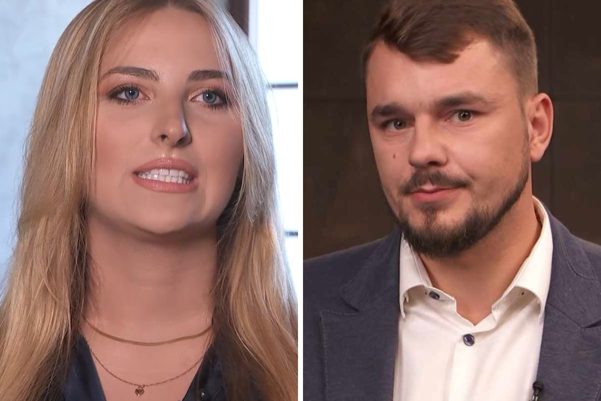 Blanka z Rolnik szuka żony komentuje zachowanie Artura w finale