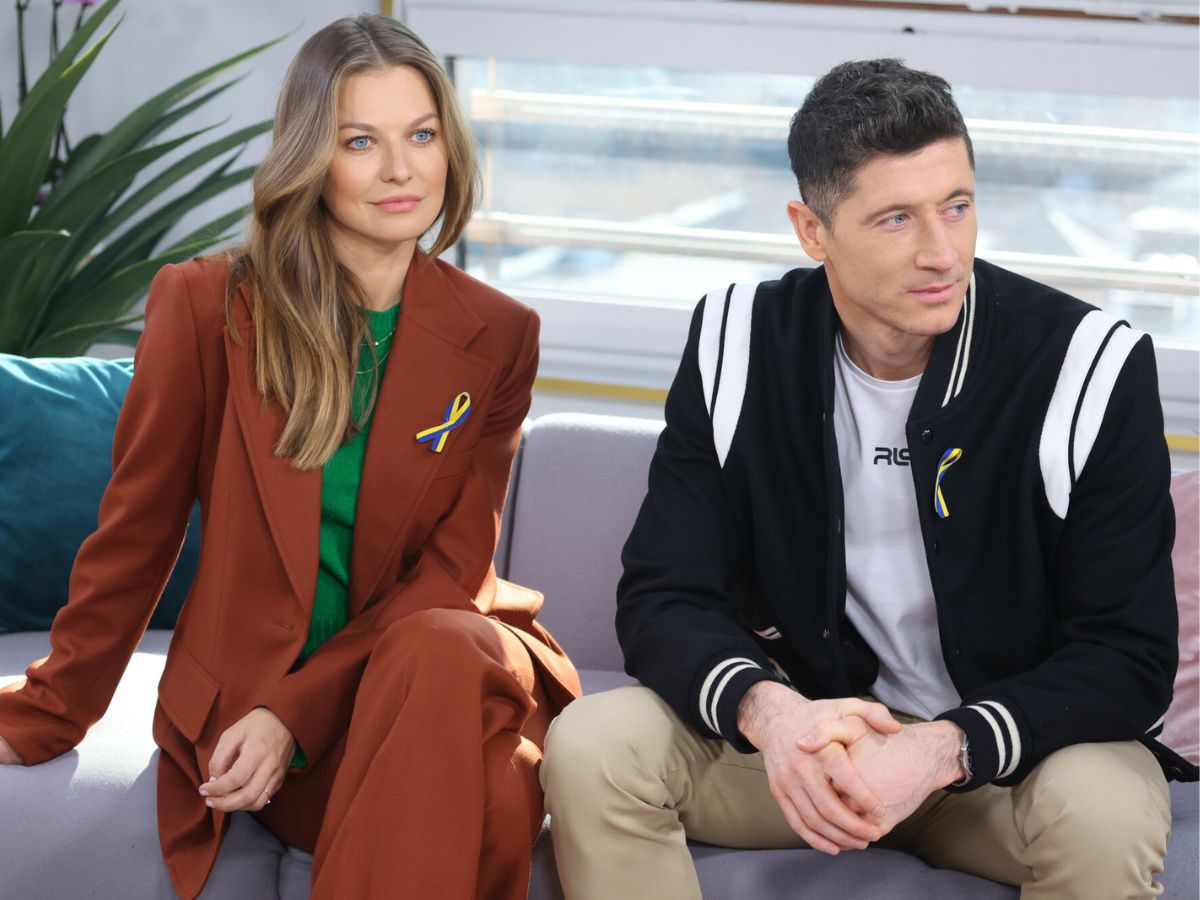 Anna Lewandowska zareagowała na ostry wpis internautki
